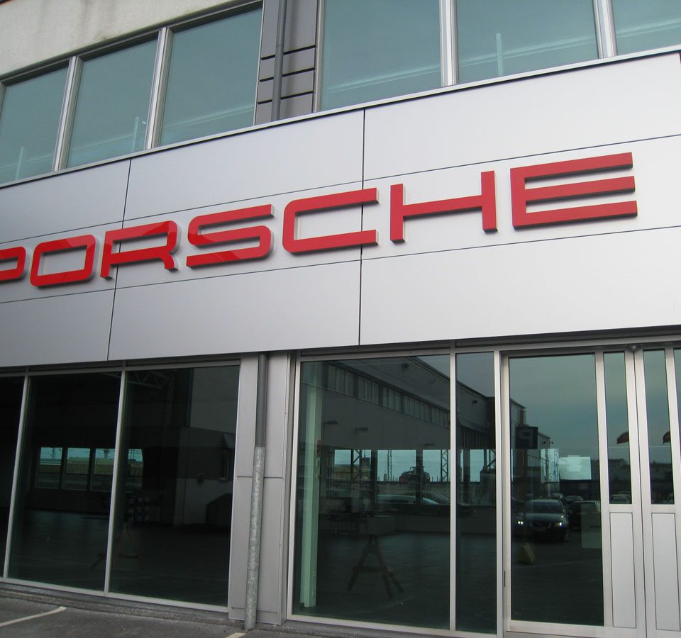 Porsche Tampere